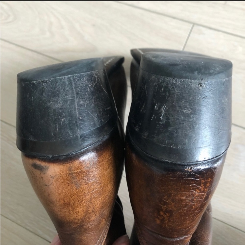 Vintage Wrangler Cowboy Boots - Picture 9 of 9